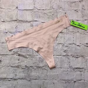 NEW Sam Edelman Bonded Thong Panties